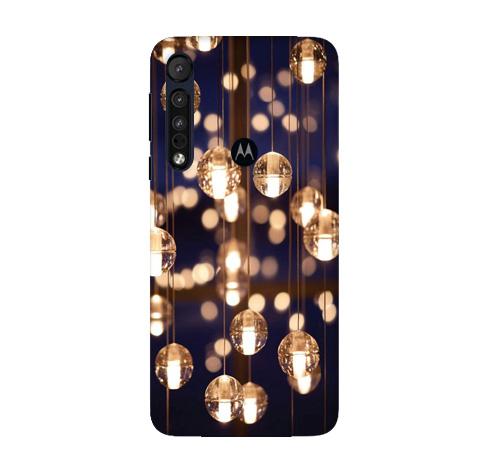 Party Bulb2 Case for Moto G8 Plus