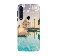 Tajmahal Mobile Back Case for Moto G8 Plus (Design - 96)