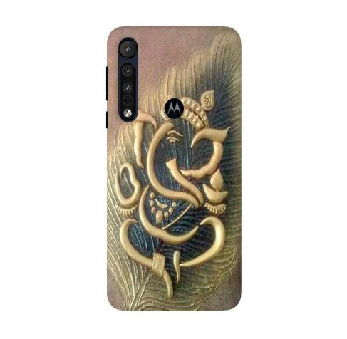 Lord Ganesha Case for Moto G8 Plus