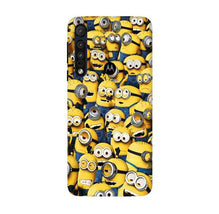 Minions Mobile Back Case for Moto G8 Plus  (Design - 126)