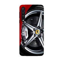 Ferari  Mobile Back Case for Moto G8 Plus  (Design - 133)