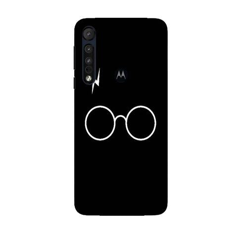 Harry Potter Case for Moto G8 Plus(Design - 136)