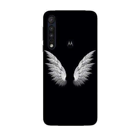 Angel Case for Moto G8 Plus(Design - 142)