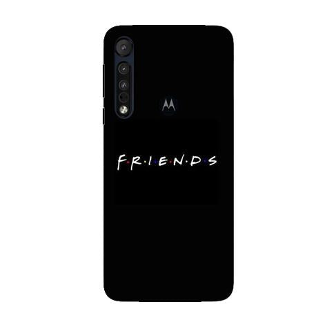 Friends Case for Moto G8 Plus  (Design - 143)