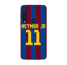 Neymar Jr Mobile Back Case for Moto G8 Plus  (Design - 162)