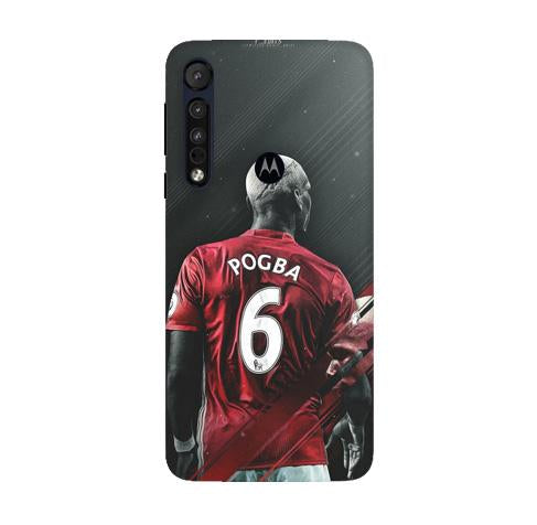 Pogba Case for Moto G8 Plus  (Design - 167)