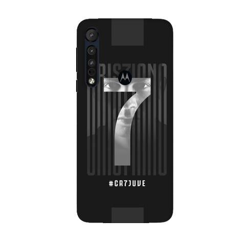 Cristiano Case for Moto G8 Plus  (Design - 175)