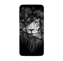 Lion Star Mobile Back Case for Moto G8 Plus (Design - 226)