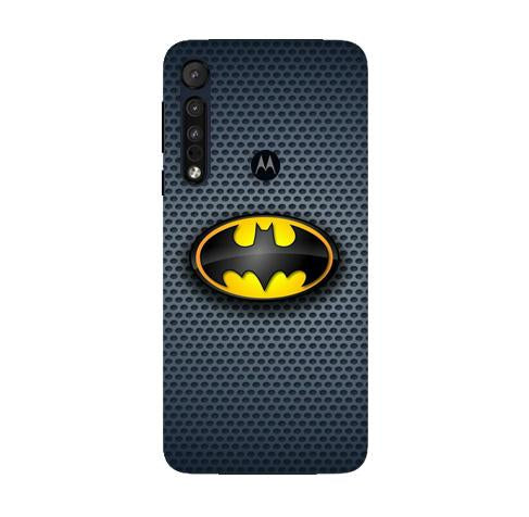 Batman Case for Moto G8 Plus (Design No. 244)