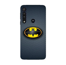 Batman Mobile Back Case for Moto G8 Plus (Design - 244)