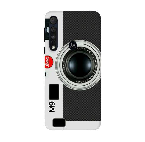 Camera Case for Moto G8 Plus (Design No. 257)