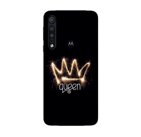 Queen Case for Moto G8 Plus (Design No. 270)