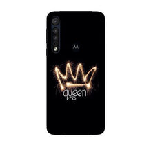 Queen Mobile Back Case for Moto G8 Plus (Design - 270)