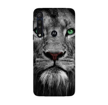 Lion Mobile Back Case for Moto G8 Plus (Design - 272)