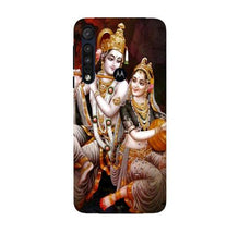 Radha Krishna Mobile Back Case for Moto G8 Plus (Design - 292)