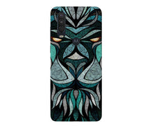 Lion Mobile Back Case for Moto One Action (Design - 97)