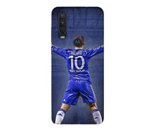 Hazard Mobile Back Case for Moto One Action  (Design - 164)