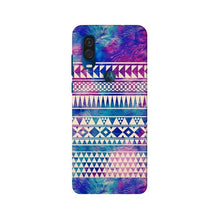 Modern Art Mobile Back Case for Moto One Vision (Design - 8)