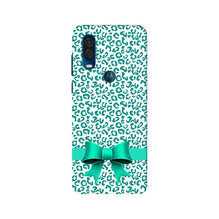 Gift Wrap6 Mobile Back Case for Moto One Vision (Design - 41)