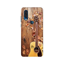 Guitar Mobile Back Case for Moto One Vision (Design - 43)