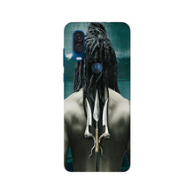 Mahakal Mobile Back Case for Moto One Vision (Design - 47)