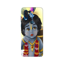 Bal Gopal Mobile Back Case for Moto One Vision (Design - 48)