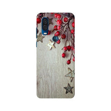 Stars Mobile Back Case for Moto One Vision (Design - 67)