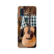 Guitar2 Mobile Back Case for Moto One Vision (Design - 87)