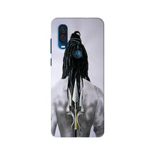 Lord Shiva Mobile Back Case for Moto One Vision  (Design - 135)