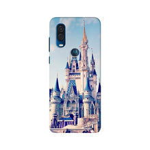 Disney Land for Moto One Vision (Design - 185)