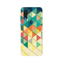 Designer Mobile Back Case for Moto One Vision (Design - 194)