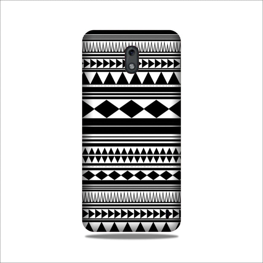 Black white Pattern Case for Nokia 2.2