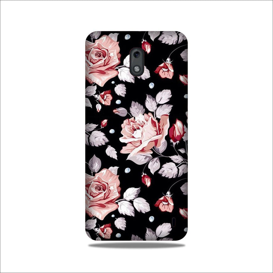 Pink rose Case for Nokia 2.2