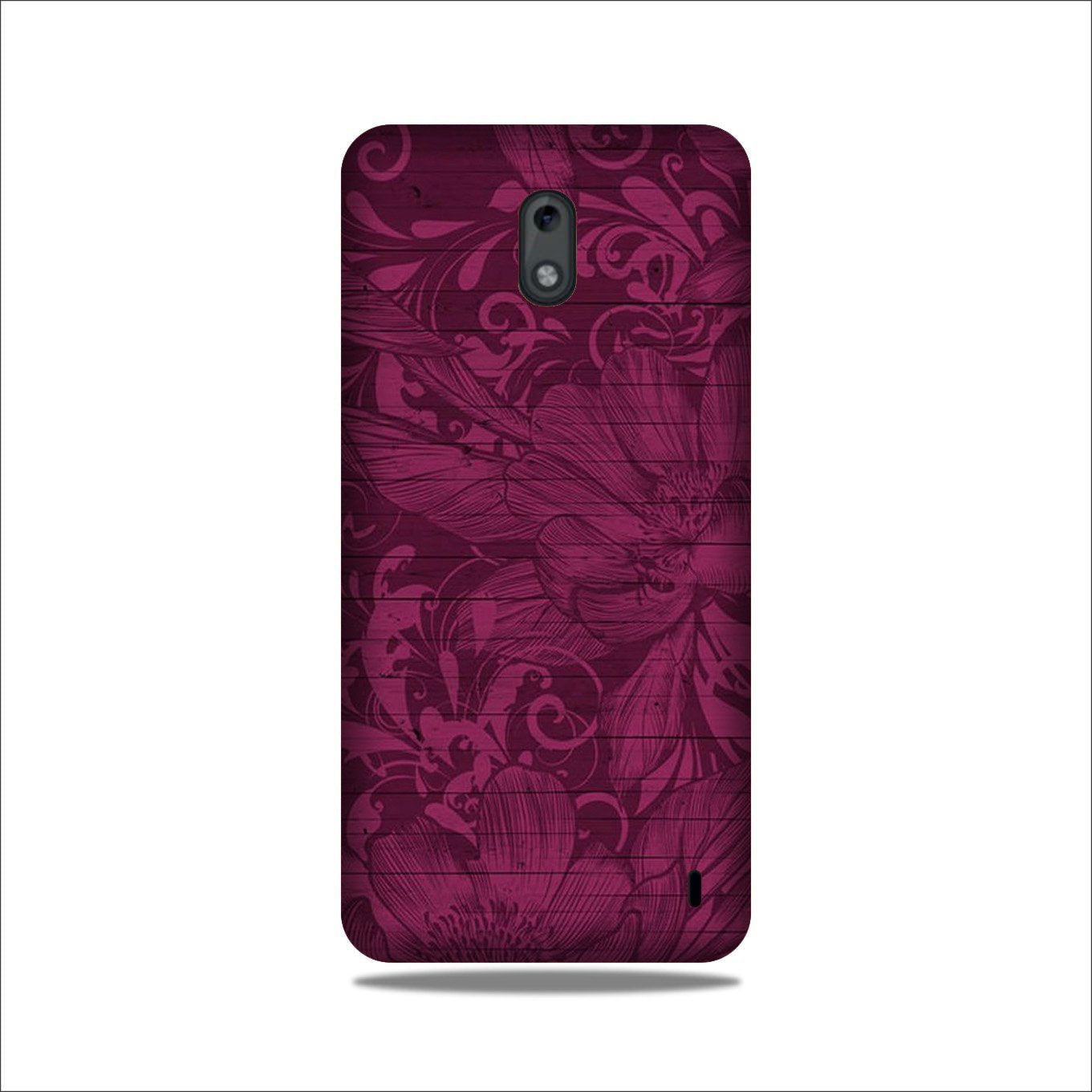 Purple Backround Case for Nokia 2.2