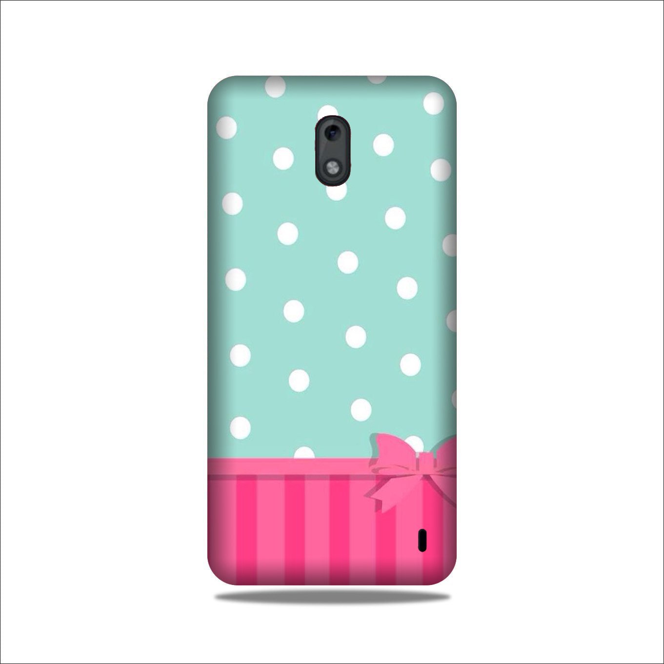 Gift Wrap Case for Nokia 2.2