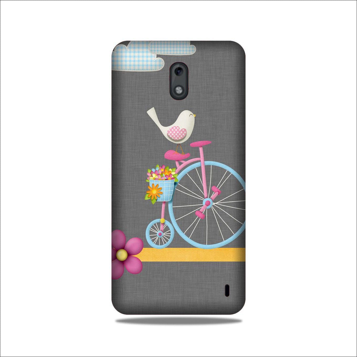 Sparron with cycle Case for Nokia 2.2