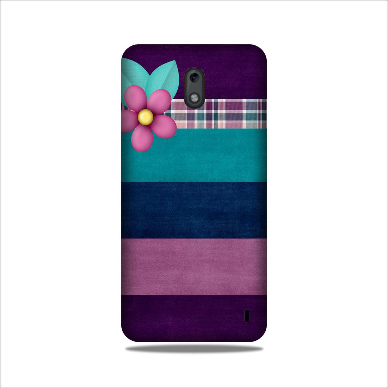 Purple Blue Case for Nokia 2.2