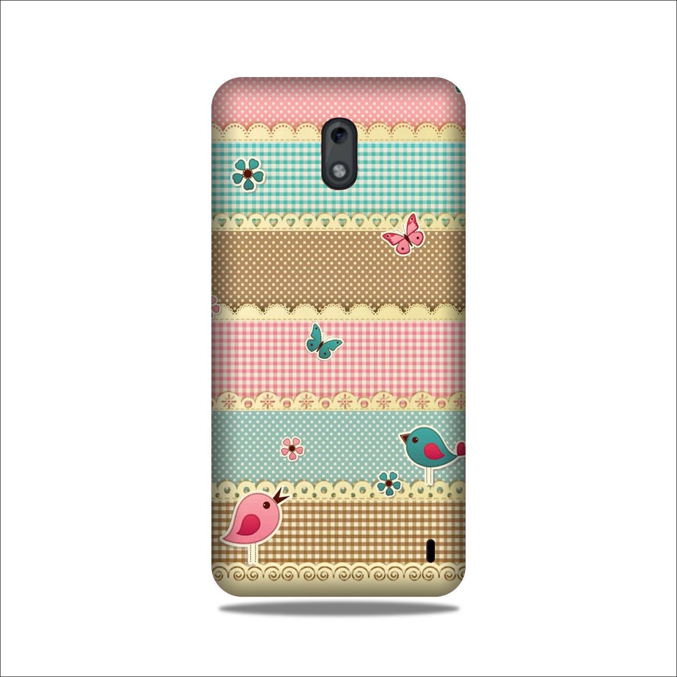 Gift paper Case for Nokia 2.2