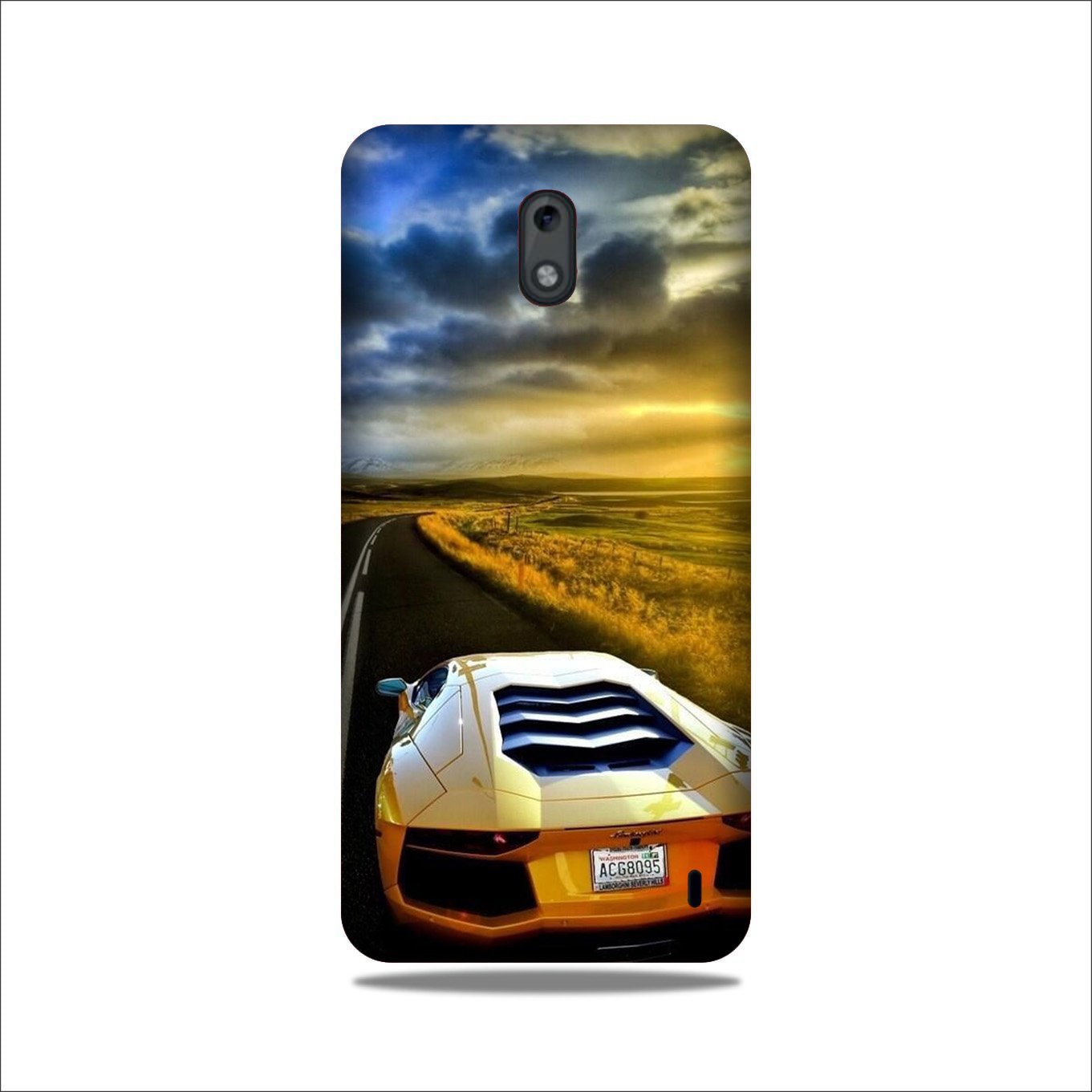 Car lovers Case for Nokia 2.2