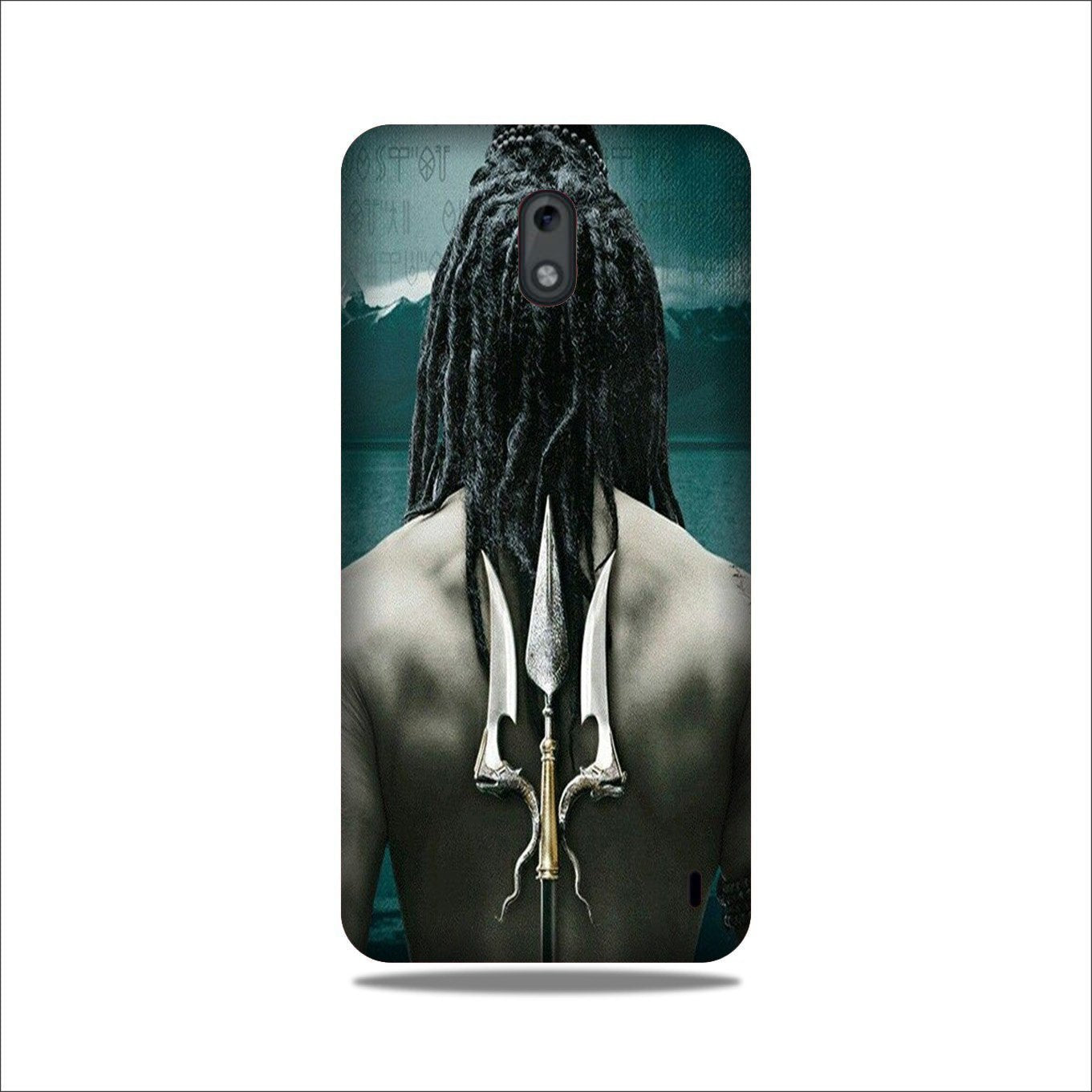 Mahakal Case for Nokia 2.2