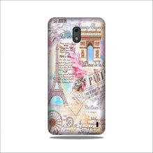 Paris Eiftel Tower Case for Nokia 2.2