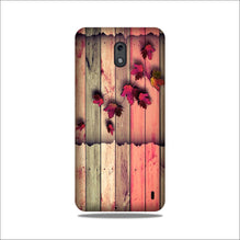 Wooden look2 Case for Nokia 2.2