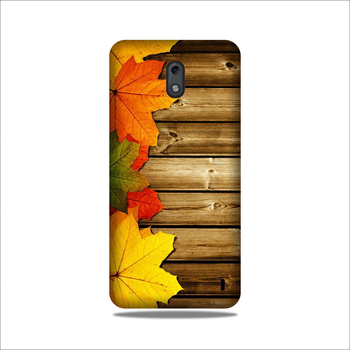 Wooden look3 Case for Nokia 2.2