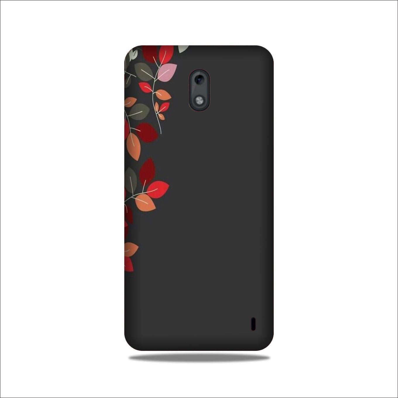 Grey Background Case for Nokia 2.2