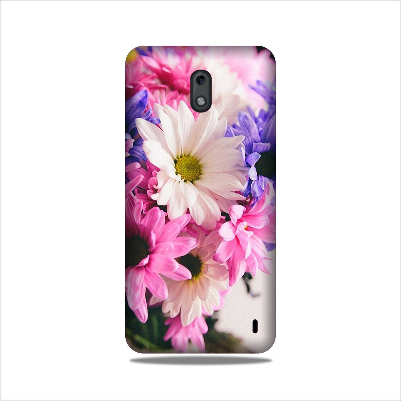 Coloful Daisy Case for Nokia 2.2