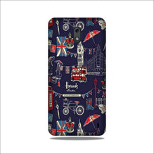 Love London Case for Nokia 2.2