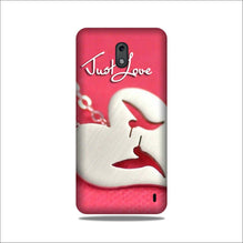 Just love Case for Nokia 2.2