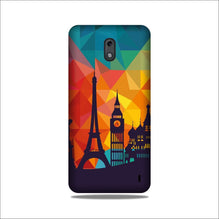 Eiffel Tower2 Case for Nokia 2.2