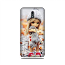 Cute Doll Case for Nokia 2.2