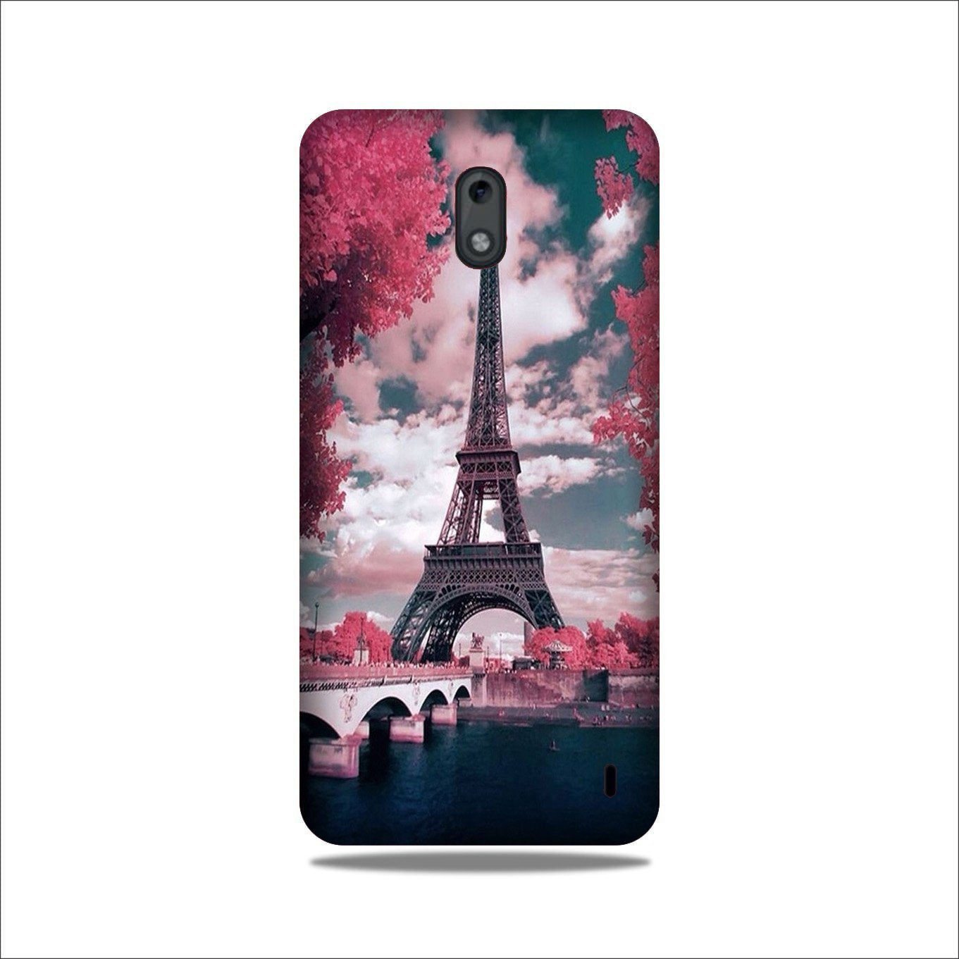 Eiffel Tower Case for Nokia 2.2(Design - 101)